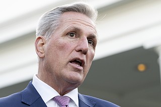 Opinion: Why Kevin McCarthy can’t do his job | Chattanooga Times Free Press