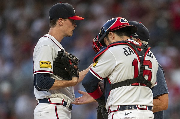 Max Fried gets the nod as Braves' opening day starter