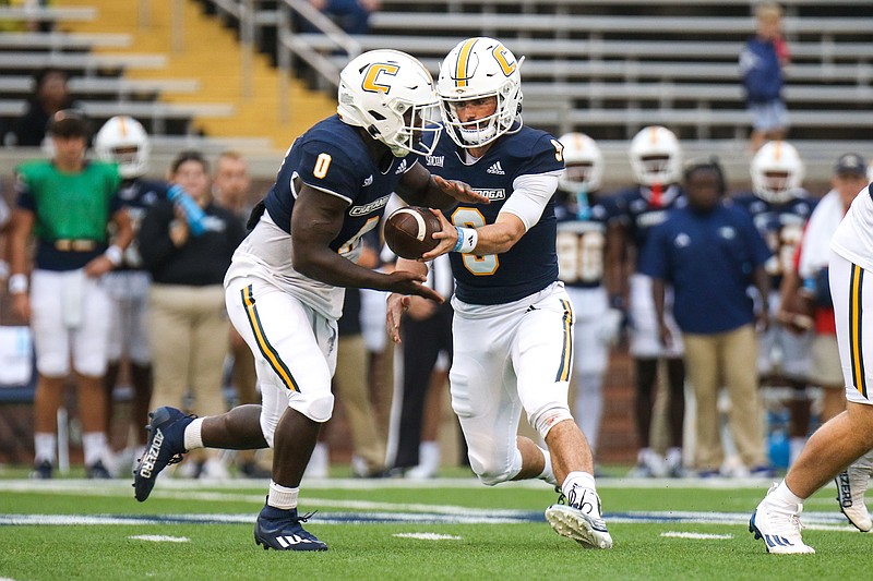 For Artopoeus, joining UTC football roster was a chess move