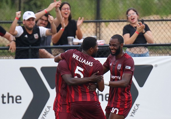 Chattanooga Red Wolves hit season high for goals in win at Lexington | Chattanooga Times Free Press - Vimarsana News