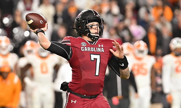 Vols not much for reliving last time around against Gamecocks | Chattanooga Times Free Press - Vimarsana News