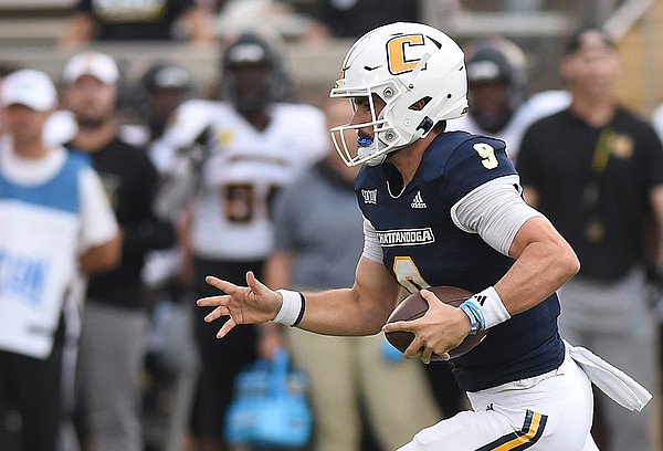 Mocs step up in fourth quarter to win at Wofford | Chattanooga Times Free Press - Vimarsana News