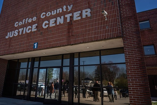 Coffee County judge rules Georgia man can't release body-camera video of family's traffic stop - Vimarsana News