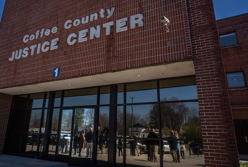 Coffee County judge rules man can’t release bodycamera video