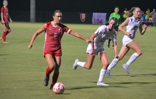 Prep notebook: Baylor soccer seniors score in rout of rival GPS | Chattanooga Times Free Press - Vimarsana News
