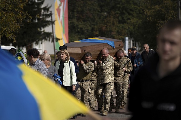 Opinion: The Ukrainian Gordian Knot | Chattanooga Times Free Press - Vimarsana News