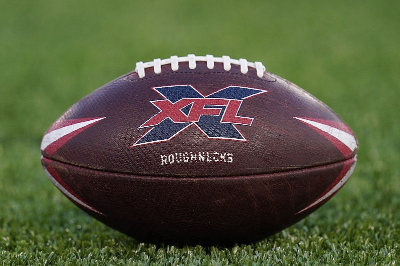 USFL, XFL plan to merge into one pro football league Chattanooga