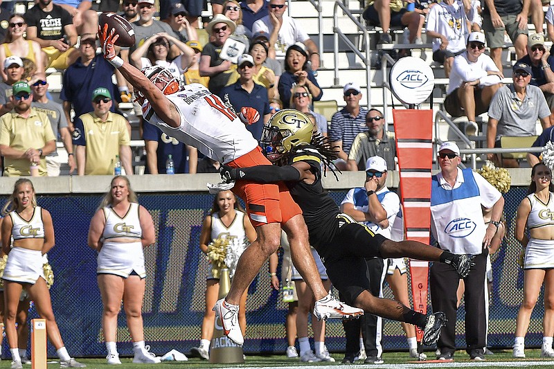 Bowling Green vs. Georgia Tech Full Game Replay