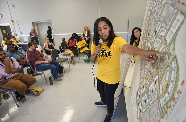 Opinion: College Hill Court residents trade their home in hopes of a brighter future - Vimarsana News