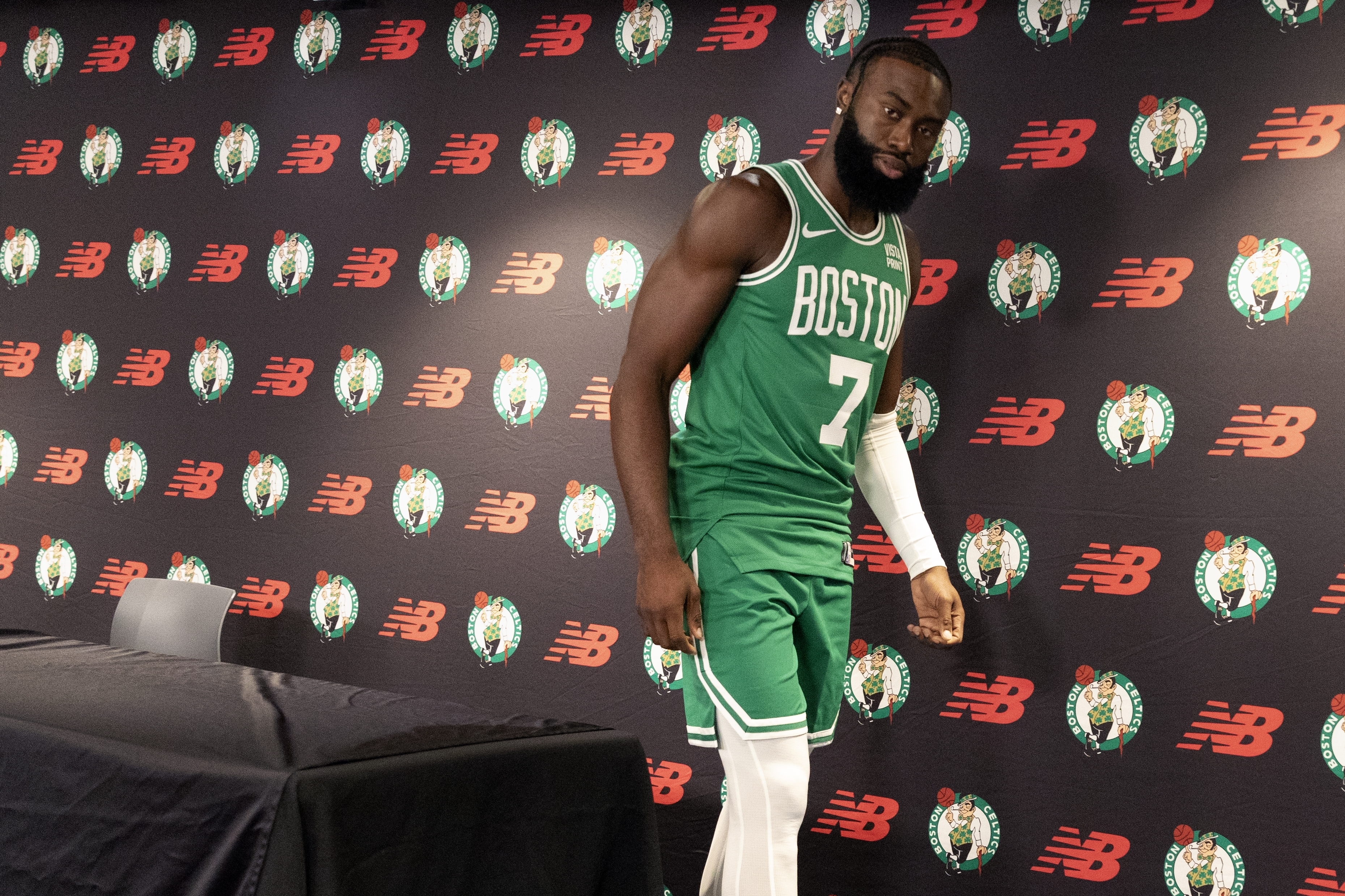 New rest rules don't bother NBA players, including Jaylen Brown