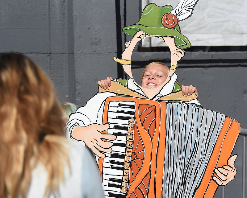 Things to do in the Chattanooga area this weekend include Chattanooga