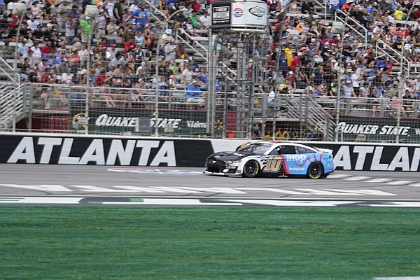 NASCAR Cup Series playoffs will open at Atlanta in 2024 | Chattanooga Times Free Press - Vimarsana News