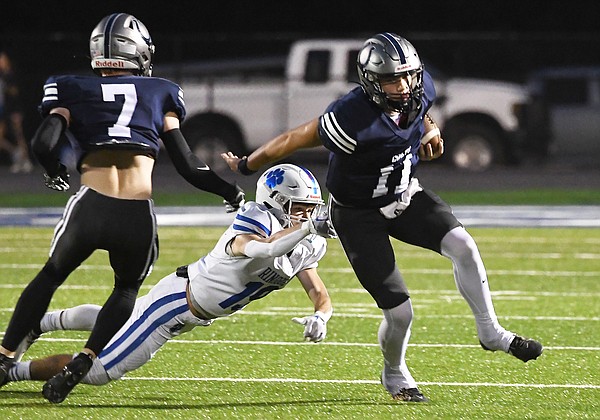 Chase Ward comes up big as Coahulla Creek edges Ringgold | Chattanooga Times Free Press - Vimarsana News