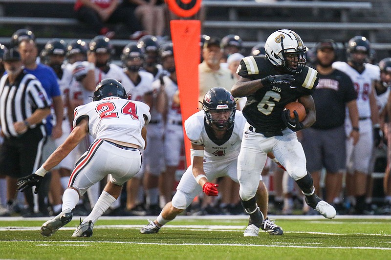 Bradley Central Bears