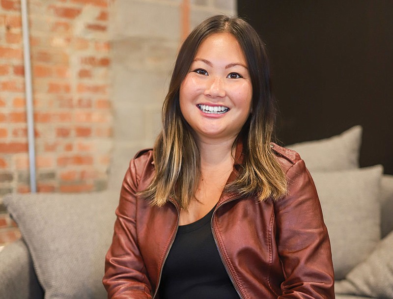 Former television reporter telling community’s stories at a different