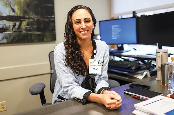 Hyde is first female chief medical officer in Erlanger's 130-year history - Vimarsana News