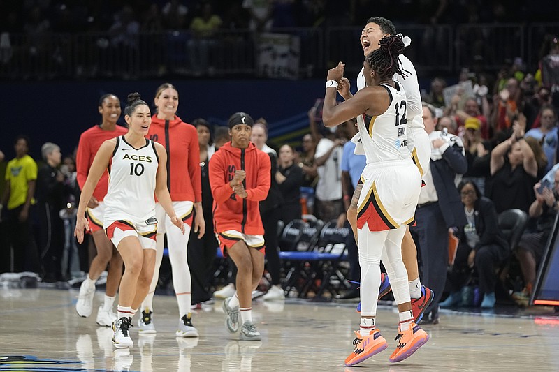 Dallas Wings win first WNBA Playoff game in franchise history