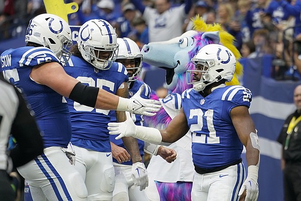 Lions - Colts final score: Detroit's big mistakes lead to decisive