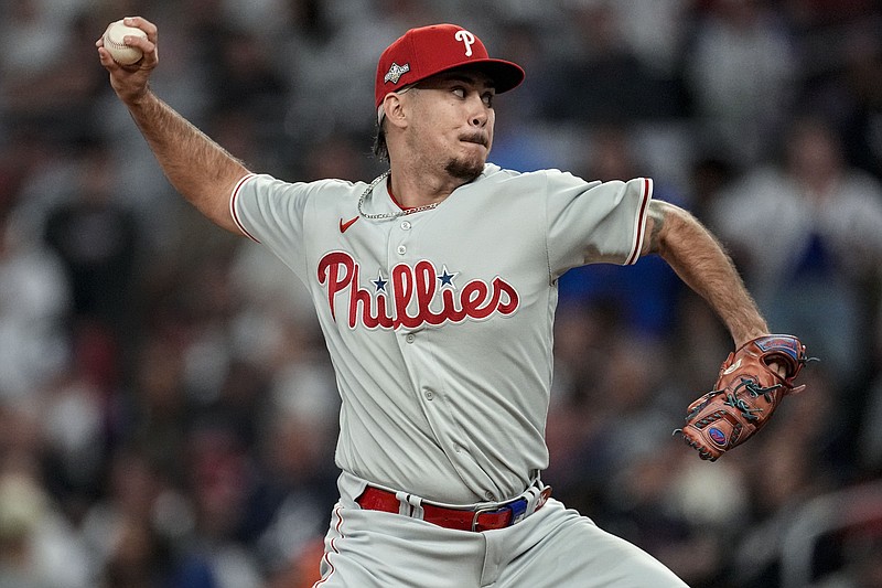 Phillies phenom Orion Kerkering still rising in MLB playoffs after speedy  climb through minors