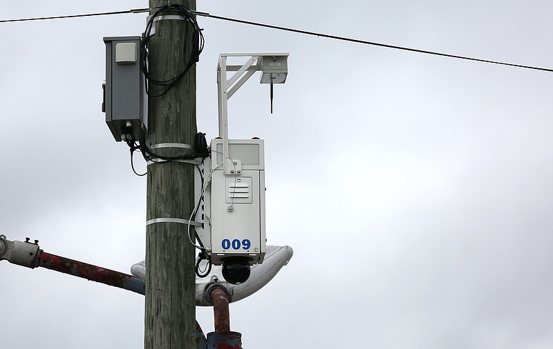 Chattanooga mayor announces increased police presence, surveillance