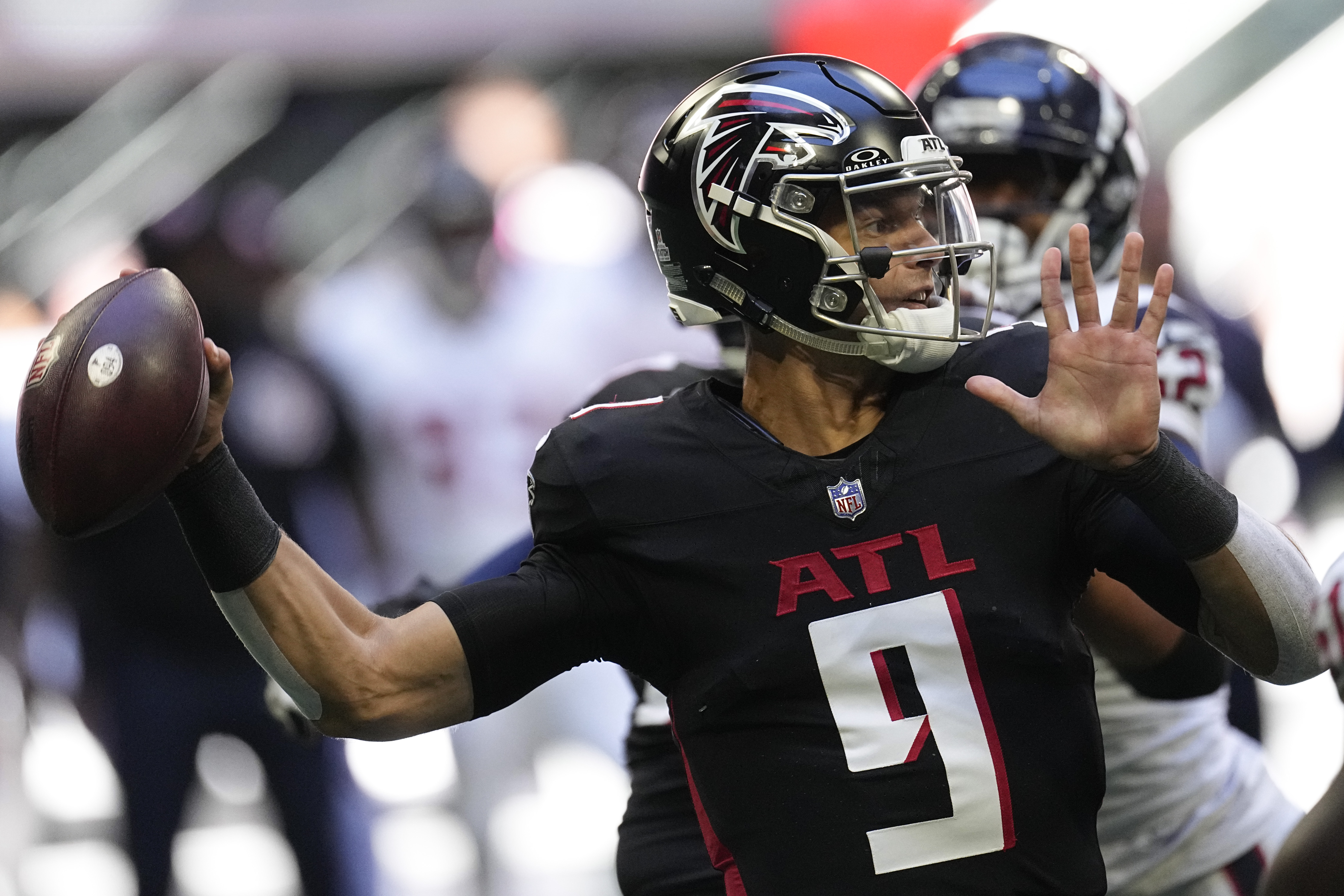 Time has arrived for Atlanta Falcons rookie QB Desmond Ridder, Sports