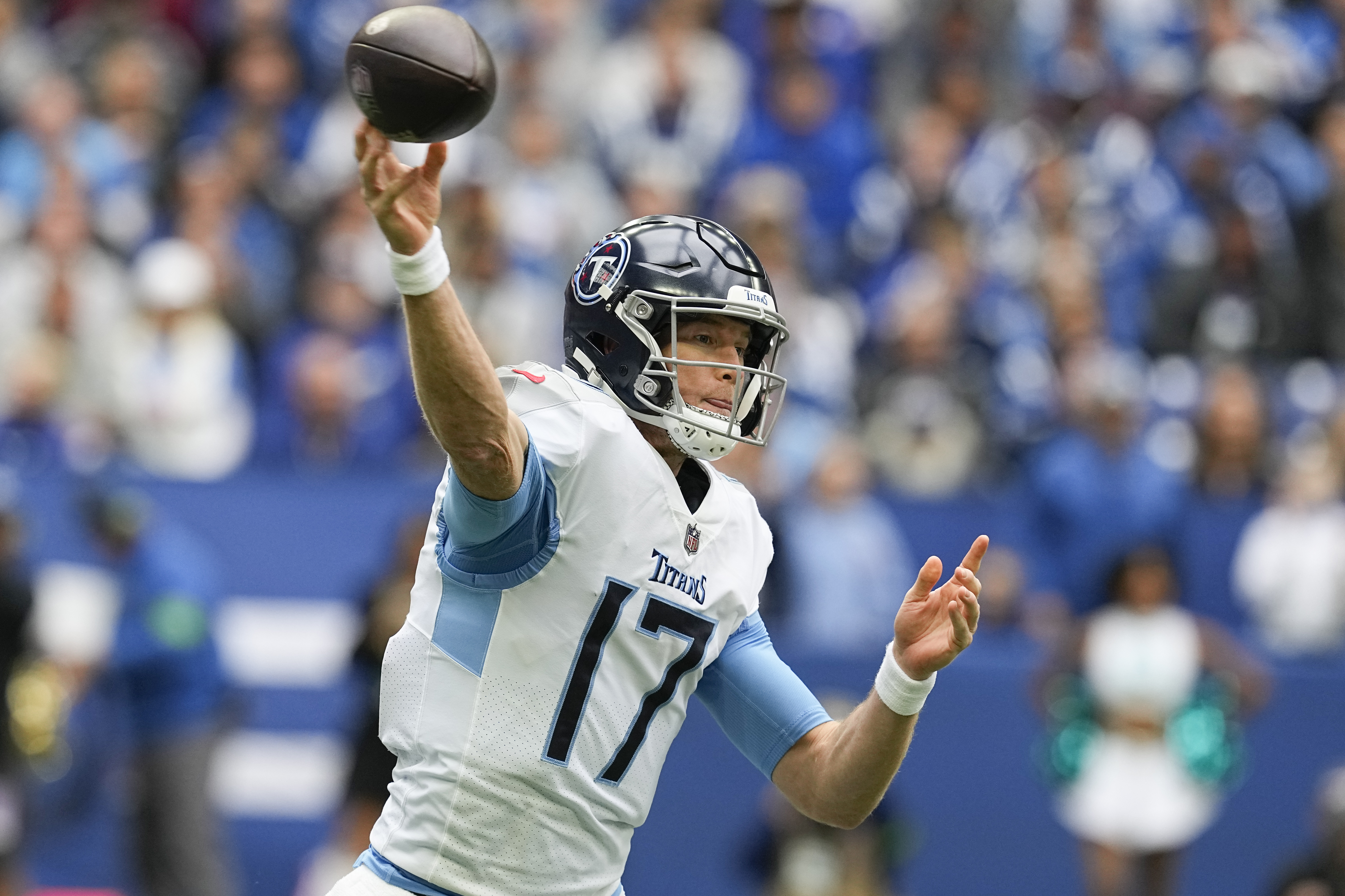 Tennessee Titans 2023 schedule: Dates and times for all 17 games