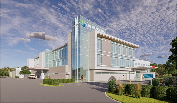 CHI Memorial Georgia launches fundraising effort for new Ringgold hospital - Vimarsana News