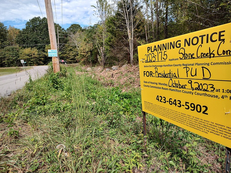 130 townhomes approved for Hixson despite neighbor concerns