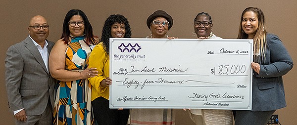 New group doles thousands to Black-focused Chattanooga charities | Chattanooga Times Free Press - Vimarsana News