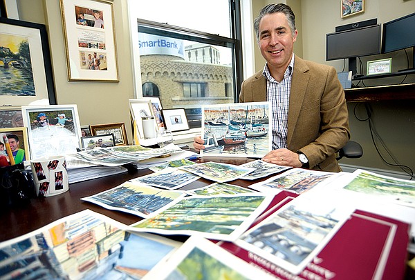 Chattanooga lawyer David Spiller balances professional and artistic pursuits - Vimarsana News