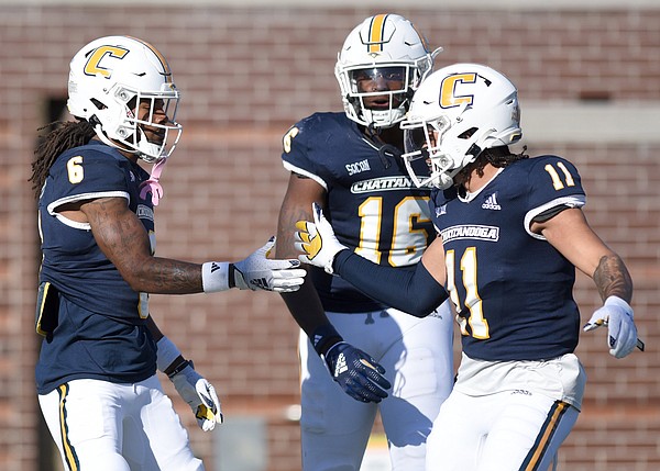 UTC's offensive success built on unselfish approach | Chattanooga Times Free Press - Vimarsana News