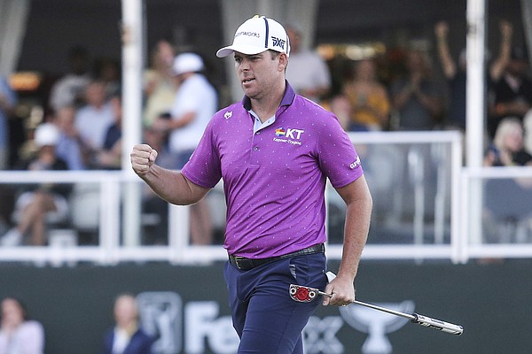 List loving the sound of multiple winner on PGA Tour | Chattanooga Times Free Press - Vimarsana News