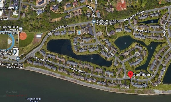 Older adult rescued from submerged vehicle in lake near Constitution Drive - Vimarsana News