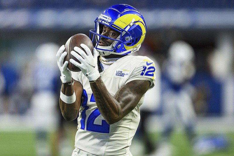 LA Rams: Enough time has passed concerning the new uniforms