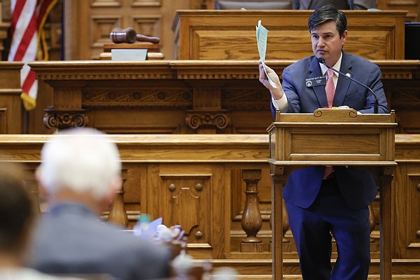 Georgia lawmakers pitch changes to dual enrollment program | Chattanooga Times Free Press - Vimarsana News