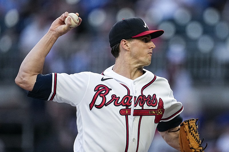 Braves pitcher Kyle Wright has surgery, out until 2025