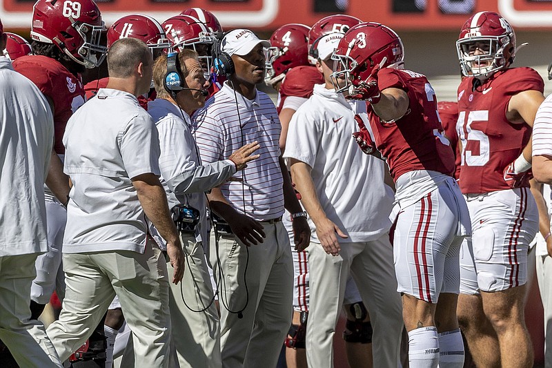 No. 11 Alabama holds off Arkansas rally but remains frustrated by