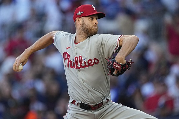 Phillies set to host Dbacks for NLCS