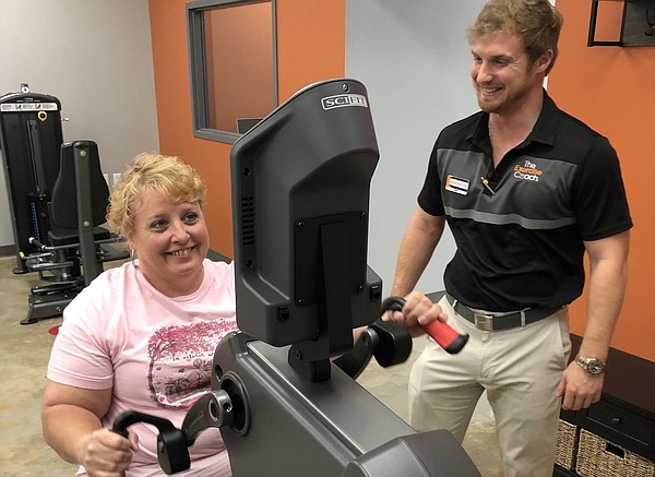 Sheena, Ken Meyer open Exercise Coach studio in Chattanooga, eye two more - Vimarsana News