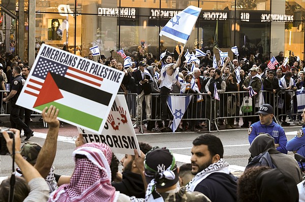 Opinion: Open dialogue on Israel-Hamas conflict can bridge liberal divide - Vimarsana News