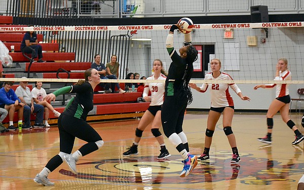 TSSAA state volleyball: East Hamilton takes down top-ranked Collierville to advance to Class 3A quarterfinals - Vimarsana News