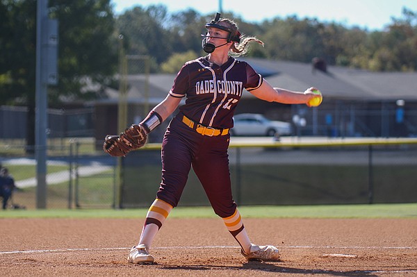 Dade duo dominant in GHSA softball super regional | Chattanooga Times ...