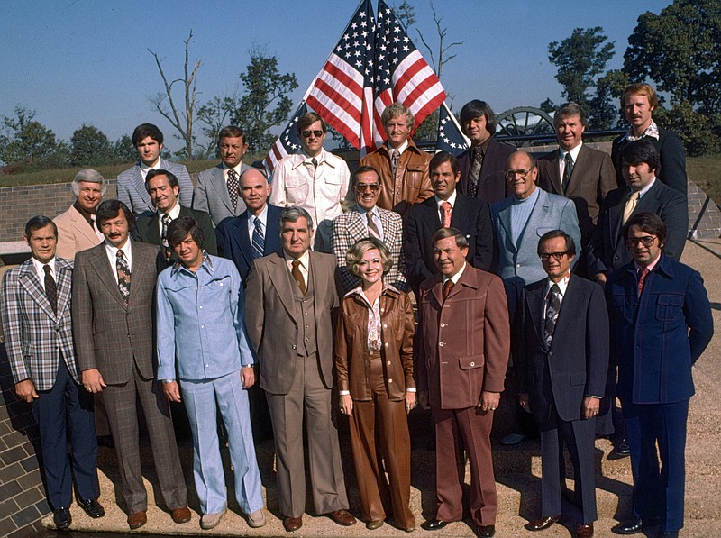 Remember When, Chattanooga? Can you name any of these 1970s car dealers