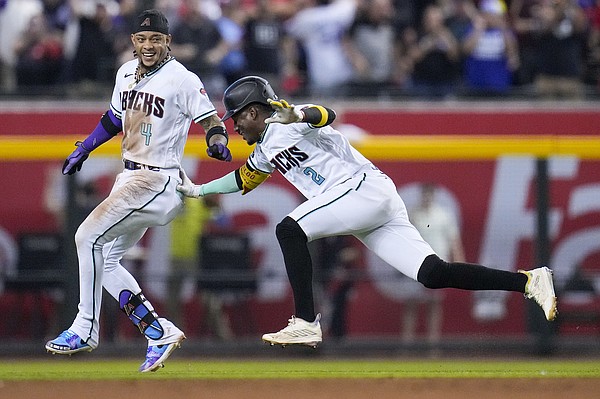 Diamondbacks beat Phillies in walk-off win, pull within 2-1 in NLCS | Chattanooga Times Free Press - Vimarsana News