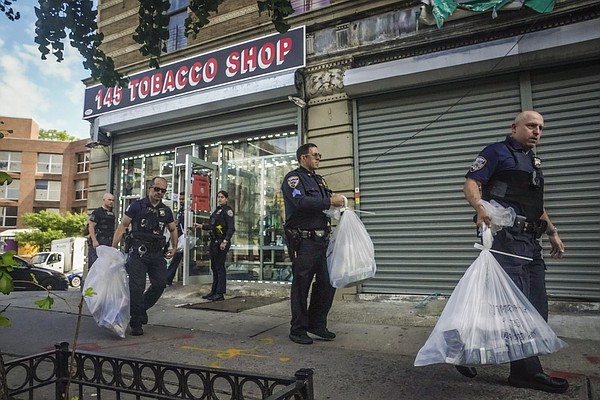 Communities can't recycle or trash disposable e-cigarettes. So what happens to them? - Vimarsana News