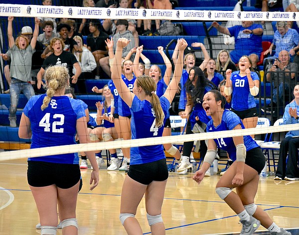 Sale Creek volleyball team wins school’s first state title; Signal ...