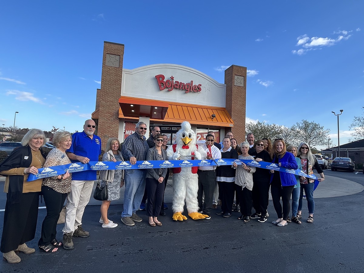 Bojangles reopens under new owners in Fort Oglethorpe | Chattanooga ...