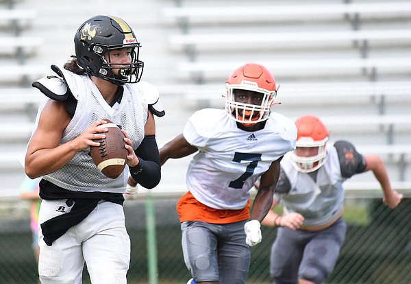 East Ridge senior Javonte Pullom key leader for surging Pioneers | Chattanooga Times Free Press - Vimarsana News