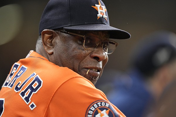 Dusty Baker close to deal to become Astros manager - Los Angeles Times