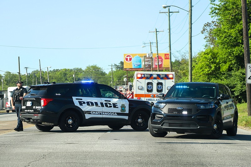 Chattanooga activist asks DOJ to investigate Police Department